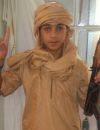 Younes Abaaoud, le jeune frère du terroriste  Abdelhamid   Abaaoud en 2014 