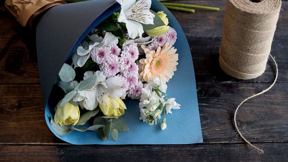 Le secret magique pour faire durer un bouquet de fleurs plus longtemps