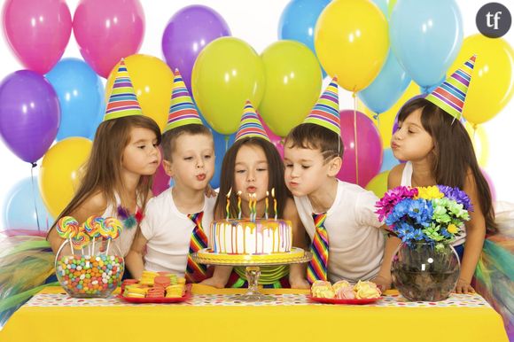 Goûter d'anniversaire des kids : une fête parfaite en deux clics et 20 euros