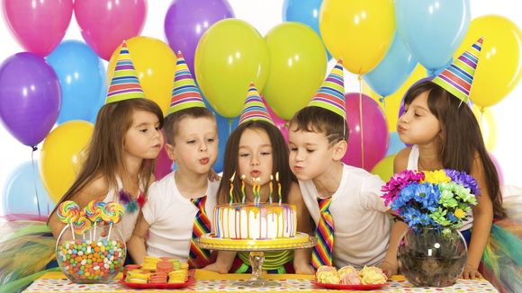 Goûter d'anniversaire des kids : une fête parfaite en deux clics et 20 euros via leboncoin