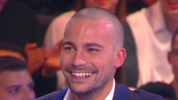 Bertrand Chameroy (TPMP) : il explique pourquoi il a les cheveux rasés !