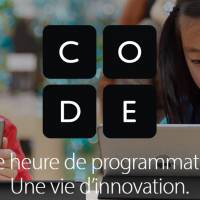 Ateliers Heure de Code : Apple apprend aux enfants à coder