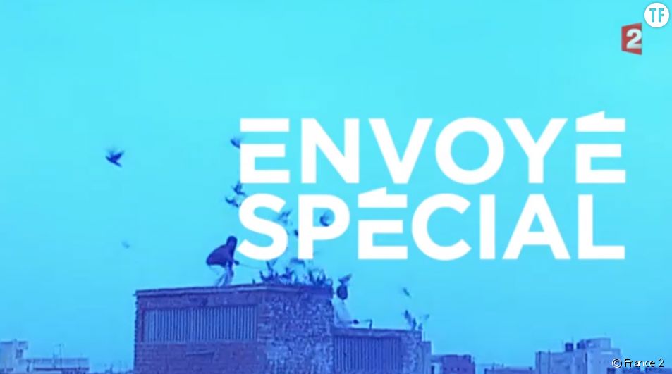 Replay France 2 Au Nom De La Terre Envoyé Spécial : "L'exil au nom de la foi" sur France 2 Replay (3