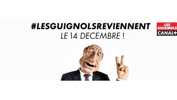 Les Guignols de l'info : le nouveau générique dévoilé (vidéo)