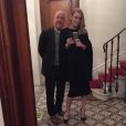 Véronique Dicaire et son mari Rémon
