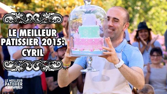 Le Meilleur pâtissier : pour Cyril, les compliments de Philippe Conticini resteront "gravés à vie"