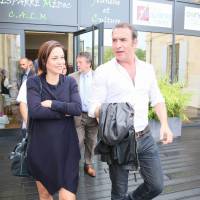 Jean Dujardin et Nathalie Péchalat : ils sont parents d'une petite fille prénommée Jeanne