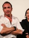 Jean Dujardin et sa compagne Nathalie Péchalat