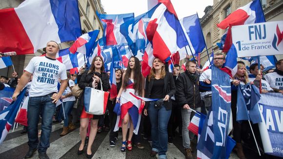 Élections régionales : un jeune sur trois a voté pour le FN