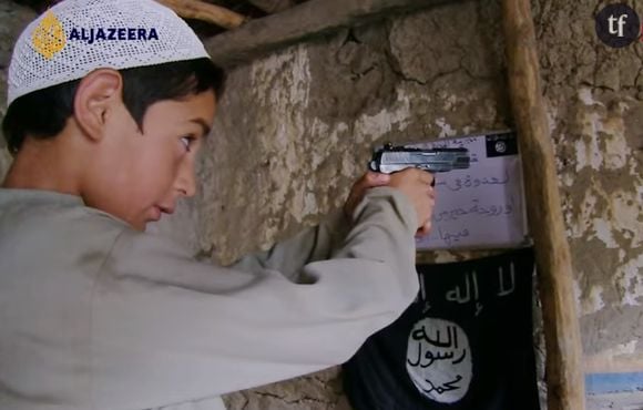 L'horreur des "couveuses" de Daech pour créer des enfants terroristes