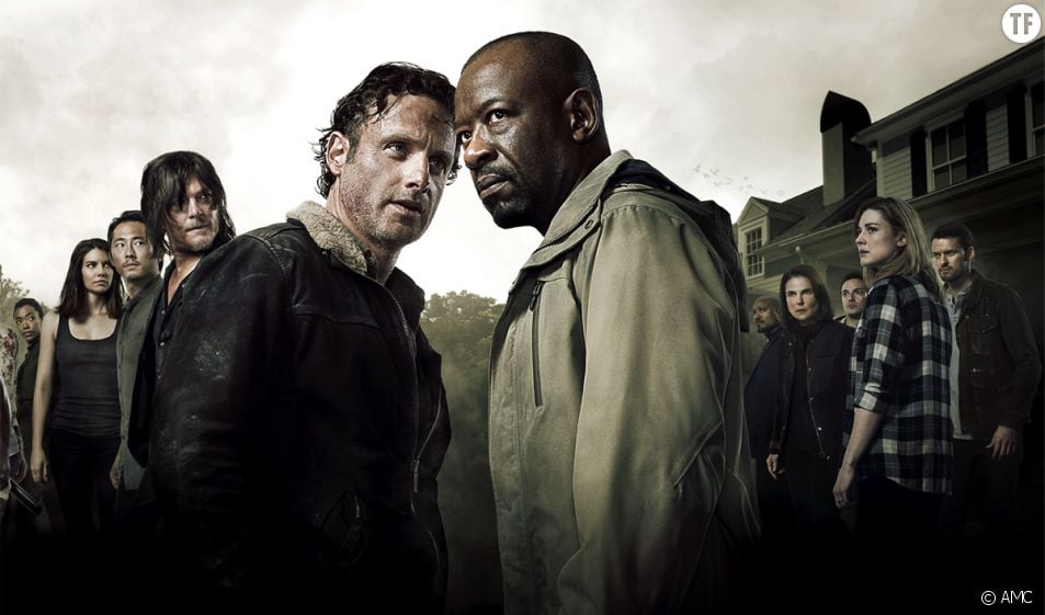 Walking Dead Saison 7 Un Personnage De Gta 5 Au Casting Spoilers Terrafemina