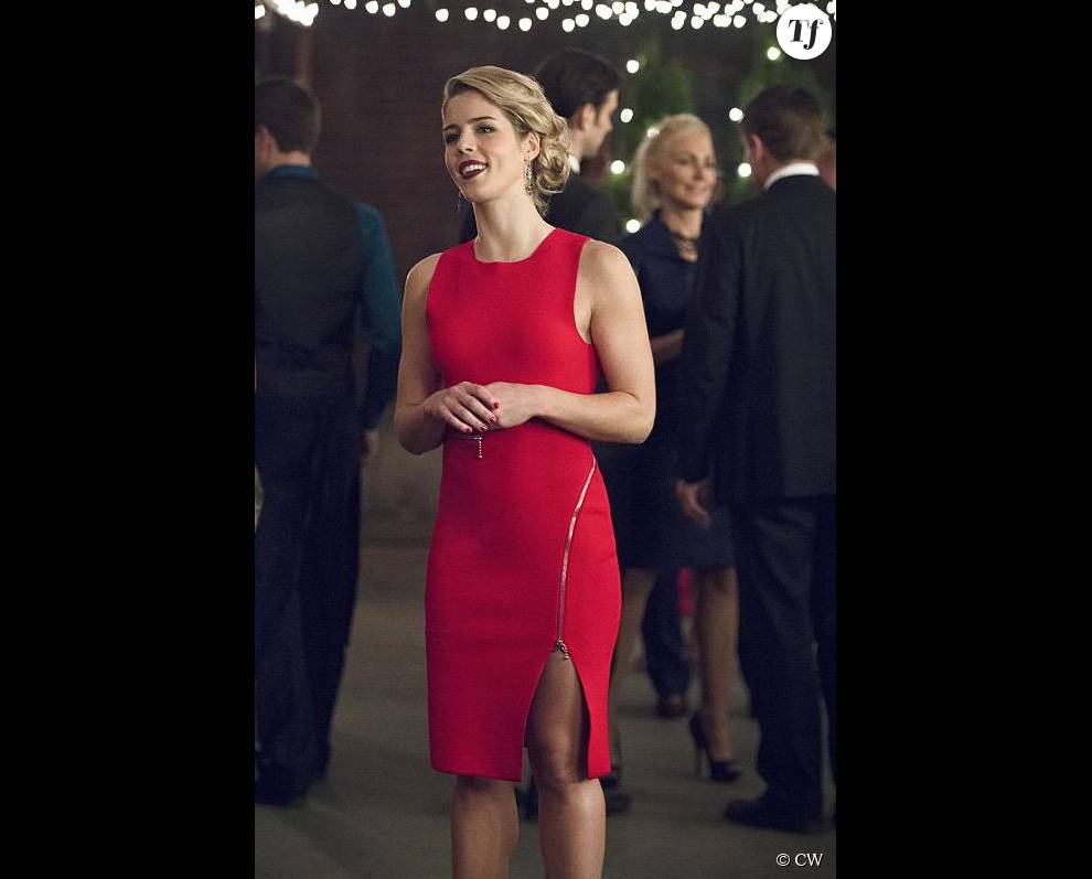 Felicity dans Arrow 4x09