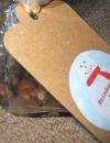 Les "crottes de renne" au caramel fabriquées par Jen pour Noël