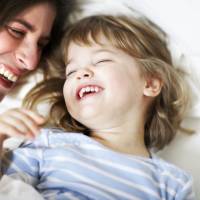 Comment faire rire son enfant ?