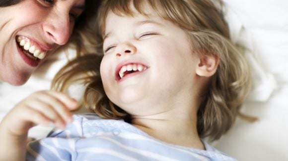 Comment faire rire son enfant ?