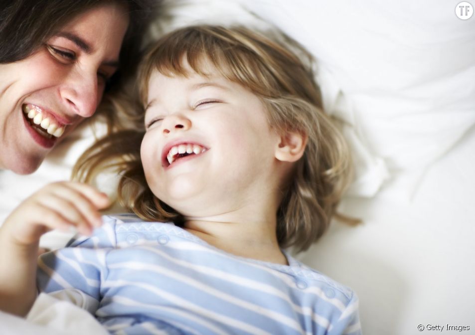 Comment Se Faire Remarquer Par Son Crush Comment faire rire son enfant ? - Terrafemina