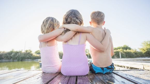 Avoir des frères et soeurs est un tremplin dans la vie