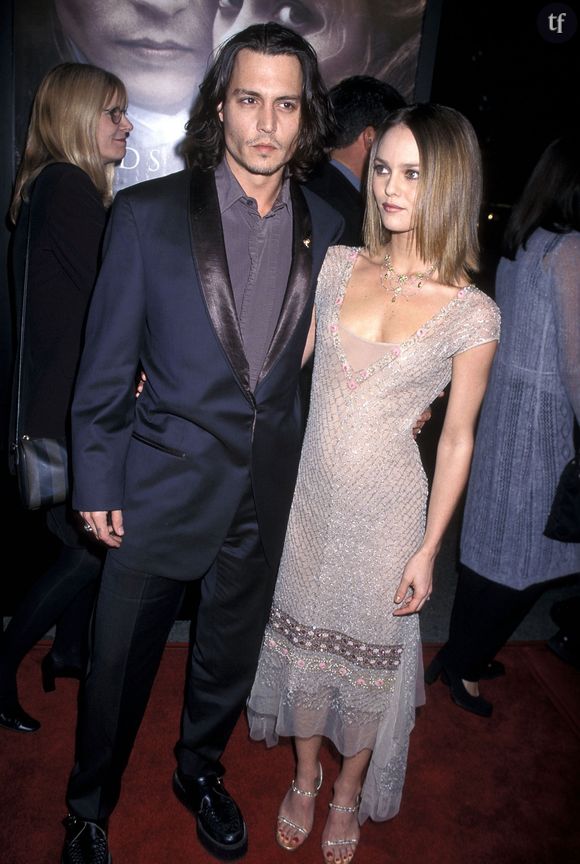 Vanessa Paradis et Johnny Depp étaient des parents comme les autres et ils n'hésitait pas à embarrasser leur fille, Lily-Rose Depp.