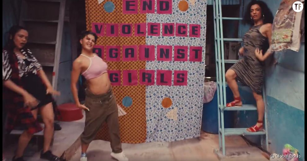 #WhatIReallyReallyWant : la vidéo génialement badass pour les droits des femmes