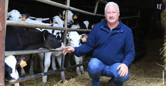 Bernard, 49 ans, divorcé, 2 enfants, éleveur de vaches laitières en Région Nord-Pas-de-Calais