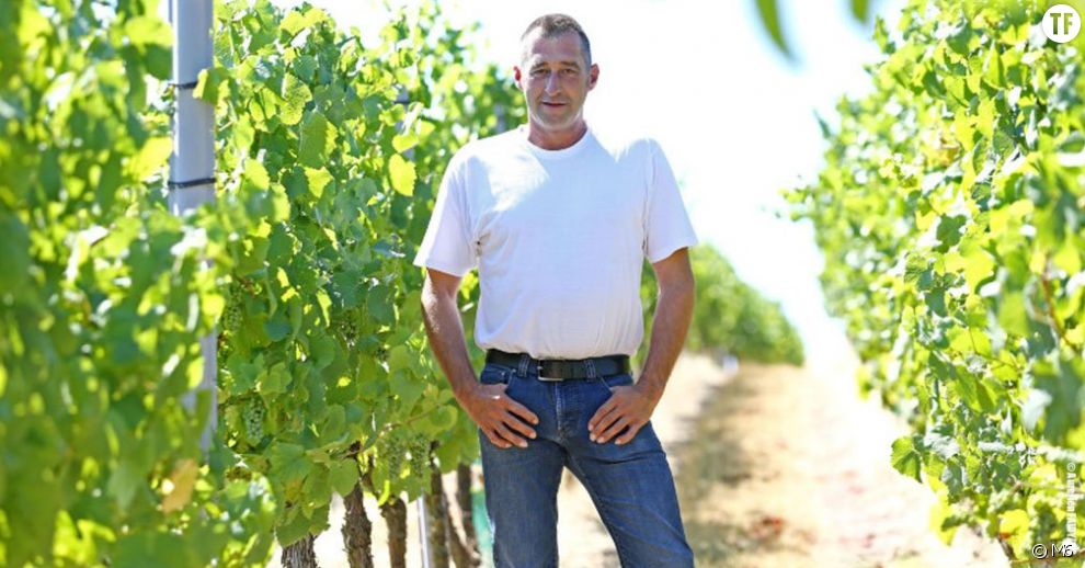  Bruno, 46 ans, séparé, 2 enfants, viticulteur en région Alsace – Champagne-Ardenne - Lorraine 
  
  