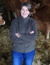  Marianne, 46 ans, 1 enfant, éleveuse de vaches allaitantes en Région Centre 
  
  