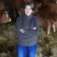 Marianne, 46 ans, 1 enfant, éleveuse de vaches allaitantes en Région Centre 
  
  