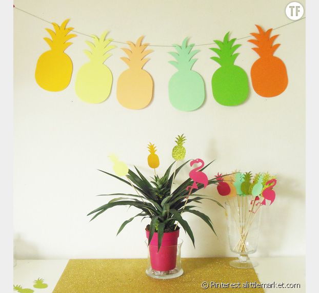 10 Jolies Idees Deco Pour Une Fete D Anniversaire D Enfant Terrafemina