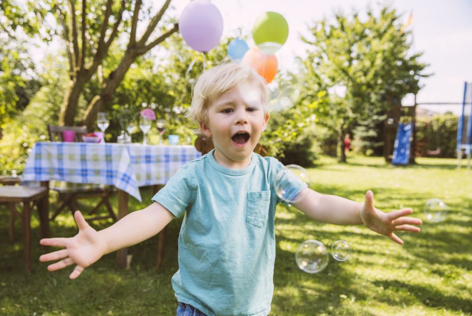 10 idées déco pour une jolie fête d'anniversaire d'enfant