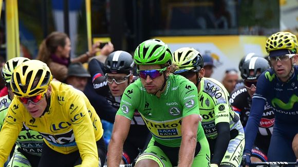 Tour de France 2016 : étape Arpajon-sur-Cère - Montauban en streaming (7 juillet)