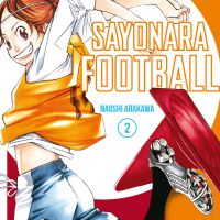 "Sayonara Football", le manga qui célèbre le ballon rond au féminin