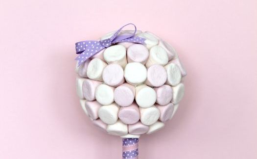 DIY : comment fabriquer un arbre à bonbons