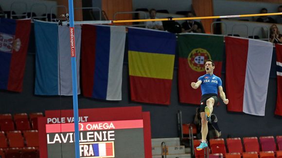 Championnats d'Europe : heure et chaîne de la finale de la perche avec Renaud Lavillenie