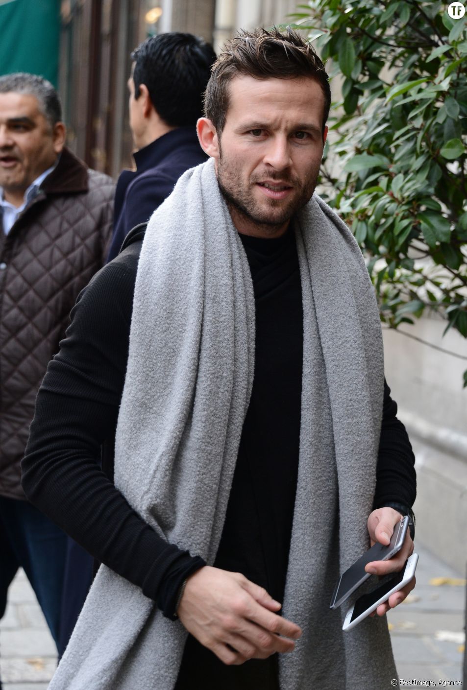 Yohan Cabaye Yohan Cabaye