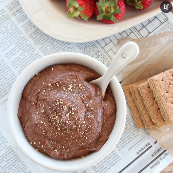 Houmous au Nutella