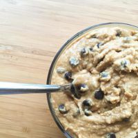 5 recettes ultra-gourmandes de houmous sucré