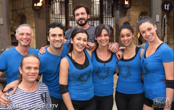 Fort Boyard - émission du samedi 9 juillet 2016