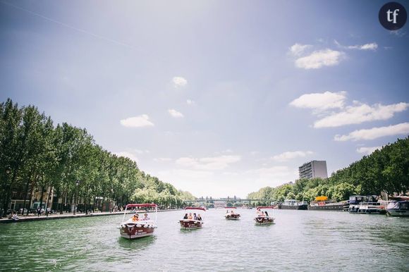 Les petits bateaux sans permis de Marin d'Eau douce