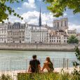 10 plans pour passer l'été à Paris