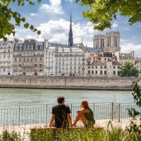 10 idées cool pour (vraiment) profiter de Paris cet été