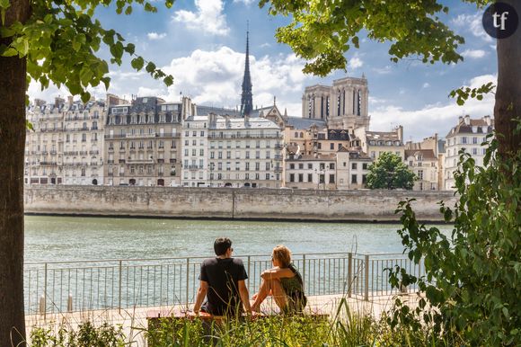 10 plans pour passer l'été à Paris