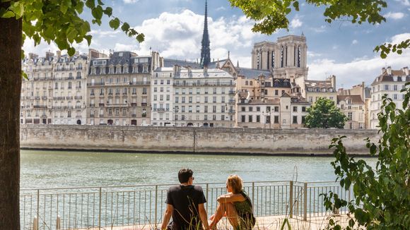 10 idées cool pour (vraiment) profiter de Paris cet été