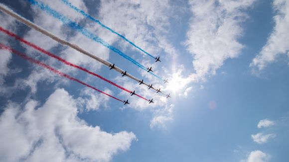 Défilé du 14 juillet 2016 : programme, streaming et replay