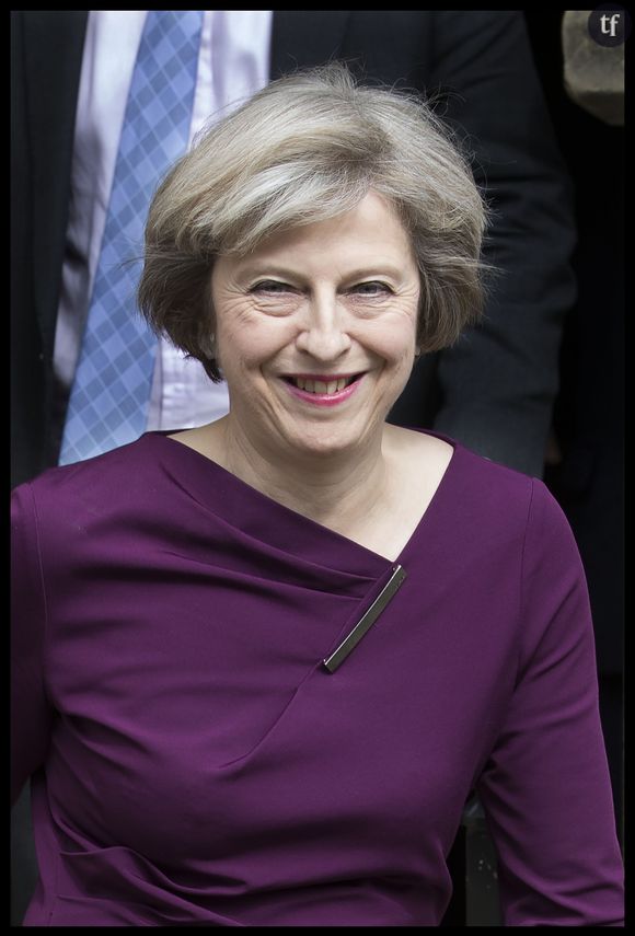 Theresa May deviendra Première ministre de la Grande-Bretagne le 13 juillet 2016.