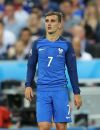 L'attaquant de l'équipe de France, Antoine Griezmann