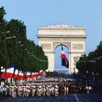 Défilé du 14 juillet 2016 : revoir la cérémonie sur TF1 Replay