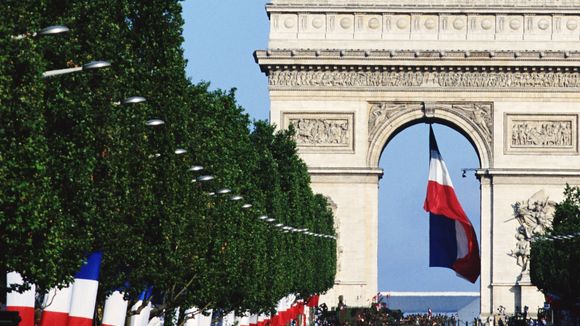 Défilé du 14 juillet 2016 : revoir la cérémonie sur TF1 Replay