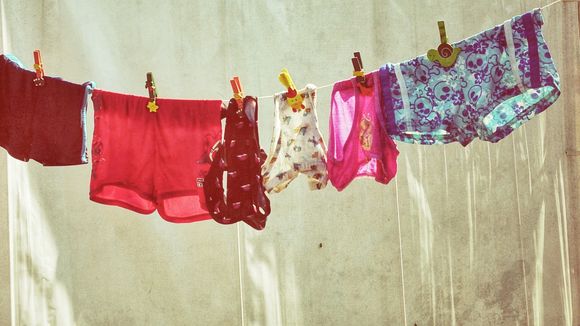 Quels vêtements faut-il éviter de passer au sèche-linge ?