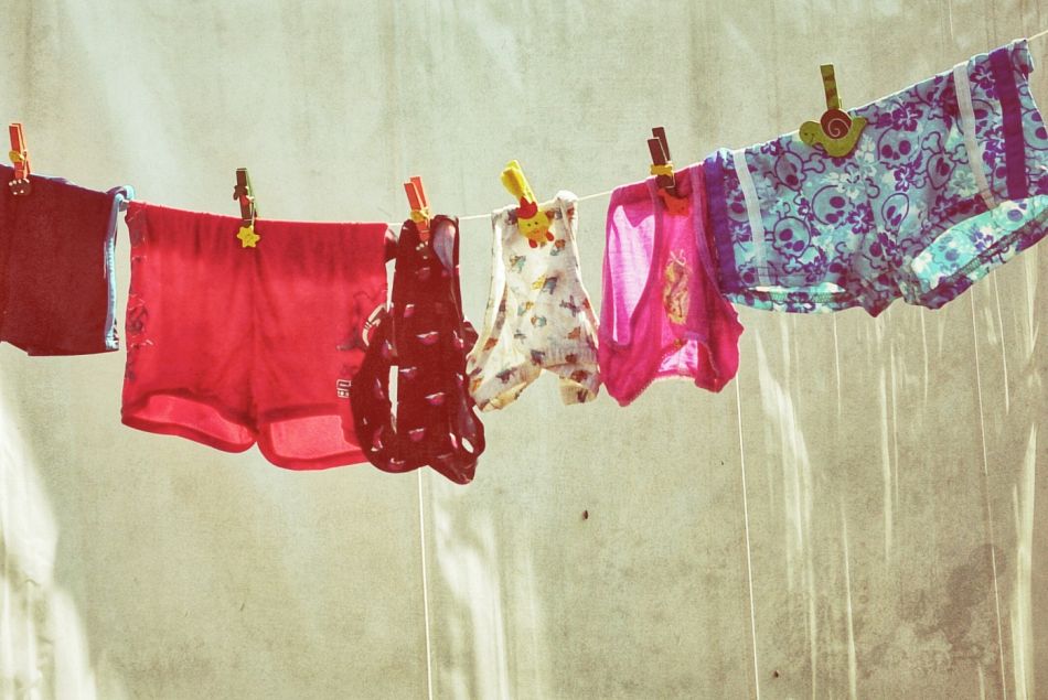 LE TOP 10 des vêtements à ne surtout pas mettre au sèche-linge