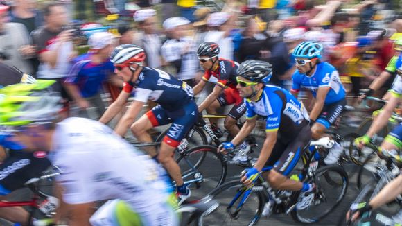 Tour de France 2016 : l'étape Bourg-en-Bresse - Culoz en direct et en streaming (17 juillet)